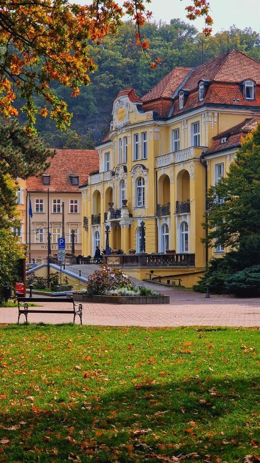 Tepla Apartment Teplice Exterior photo